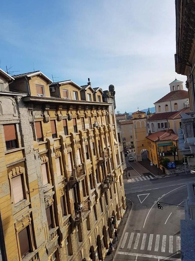 Soba Marinko Hotel Rijeka Buitenkant foto